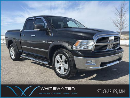 2010 Dodge Ram 1500 TRX