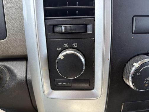 2010 Dodge Ram 1500 TRX