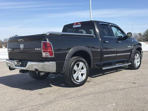 2010 Dodge Ram 1500 TRX
