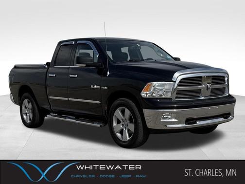 2010 Dodge Ram 1500 TRX