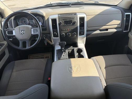 2010 Dodge Ram 1500 TRX