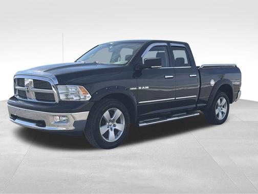 2010 Dodge Ram 1500 TRX