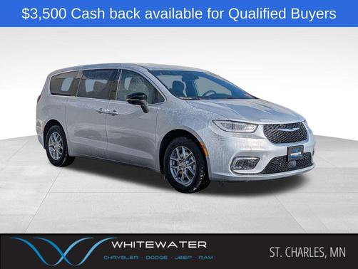 Silver Mist Clearcoat 2026 Chrysler Pacifica L