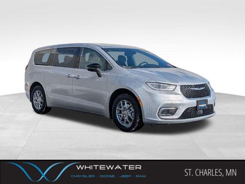 Silver Mist Clearcoat 2026 Chrysler Pacifica L