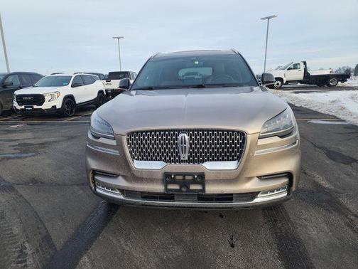 2021 Lincoln Aviator Reserve AWD