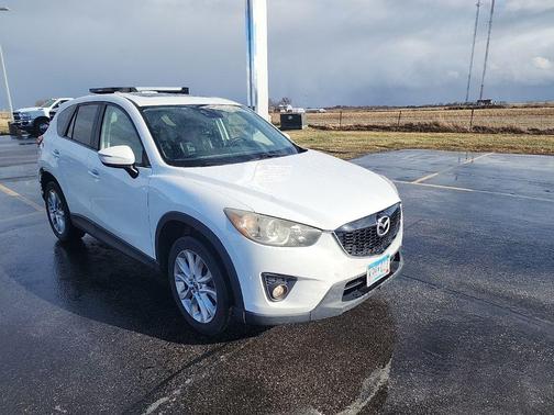 2015 Mazda CX-5 Grand Touring