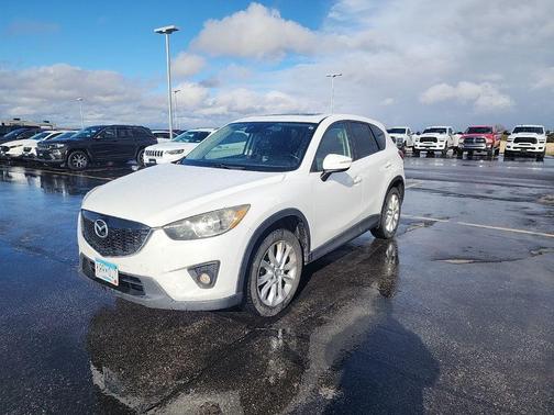 2015 Mazda CX-5 Grand Touring