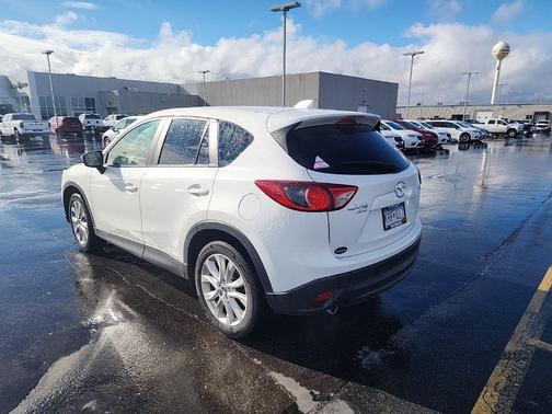 2015 Mazda CX-5 Grand Touring