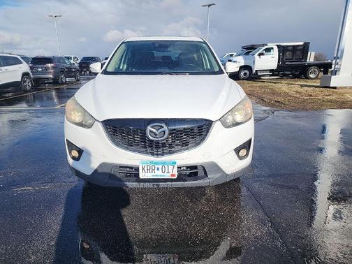 2015 Mazda CX-5 Grand Touring