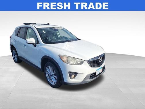 2015 Mazda CX-5 Grand Touring
