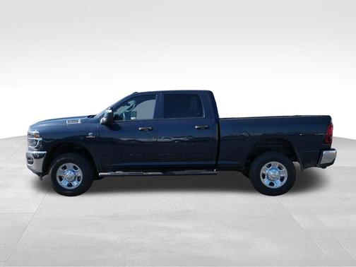 Forged Blue Metallic 2026 RAM 3500 Tradesman Crew Cab 4x4 6'4' Box