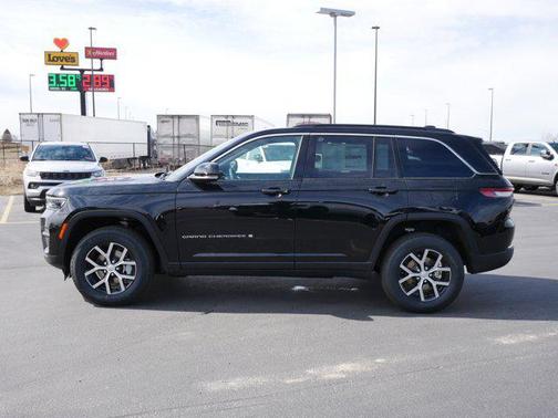 2025 Jeep Grand Cherokee Limited X