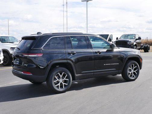 2025 Jeep Grand Cherokee Limited X