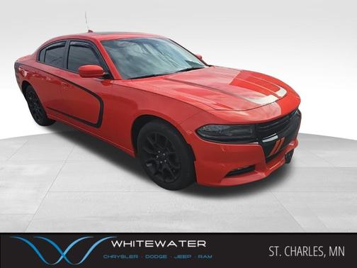 Go Mango 2016 Dodge Charger SXT
