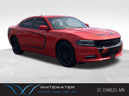 Go Mango 2016 Dodge Charger SXT