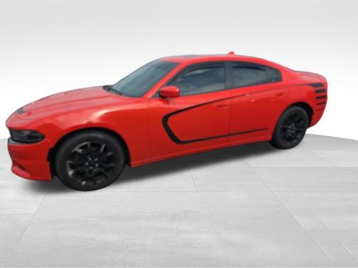 Go Mango 2016 Dodge Charger SXT