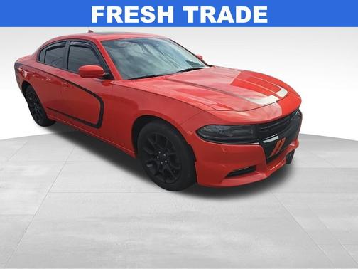 Go Mango 2016 Dodge Charger SXT