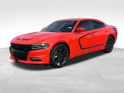 Go Mango 2016 Dodge Charger SXT