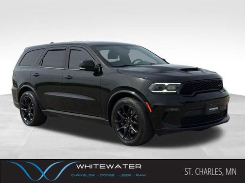 DB Black Clearcoat 2021 Dodge Durango R/T AWD