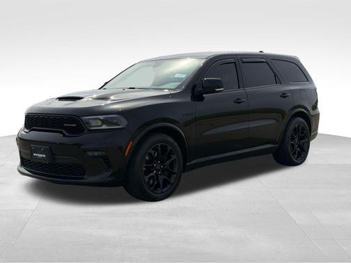 DB Black Clearcoat 2021 Dodge Durango R/T AWD