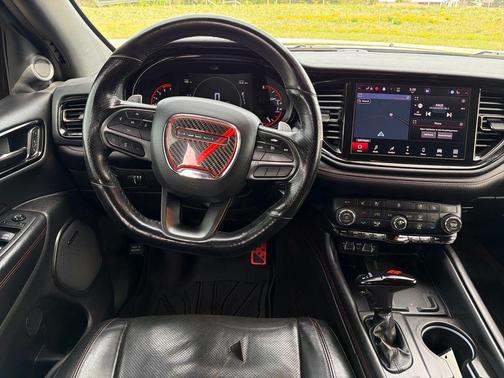 DB Black Clearcoat 2021 Dodge Durango R/T AWD
