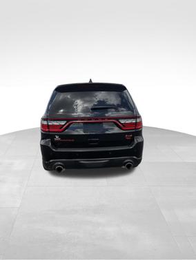 DB Black Clearcoat 2021 Dodge Durango R/T AWD