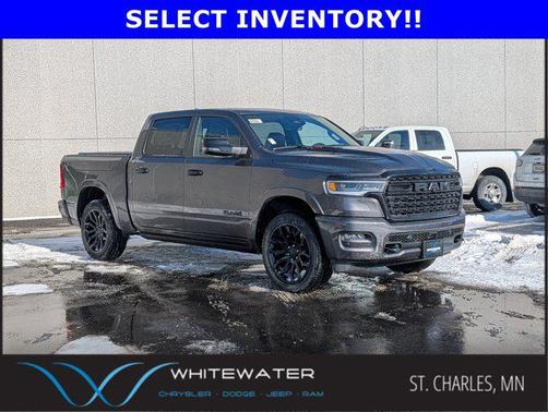 2026 RAM 1500 Limited