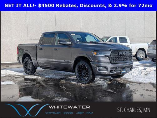 2026 RAM 1500 Limited