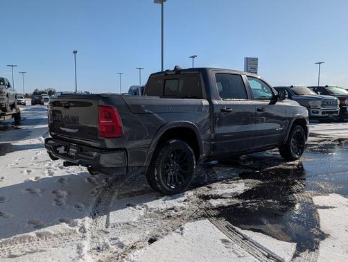 2026 RAM 1500 Limited