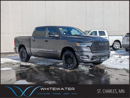 2026 RAM 1500 Limited