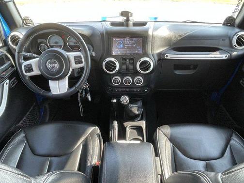 2014 Jeep Wrangler Polar Edition