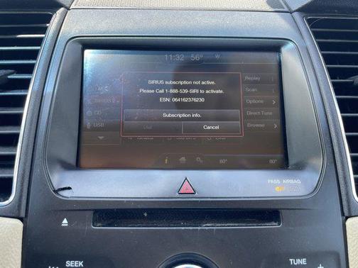 2015 Ford Taurus Limited