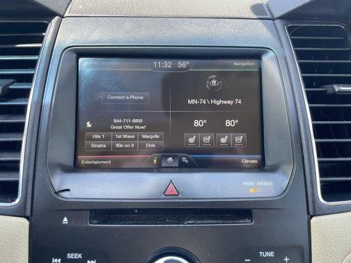 2015 Ford Taurus Limited