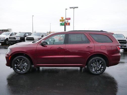 2025 Dodge Durango GT Plus