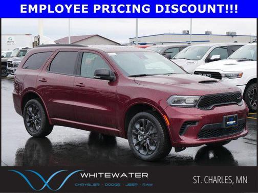 2025 Dodge Durango GT Plus