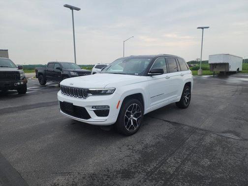 2022 Jeep Grand Cherokee Summit