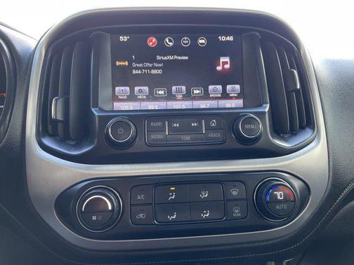 2016 GMC Canyon SLT