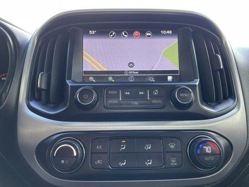 2016 GMC Canyon SLT