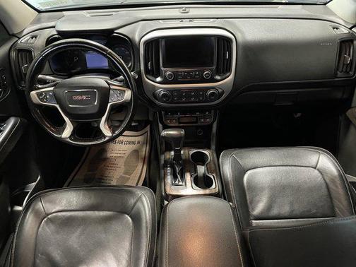 2016 GMC Canyon SLT
