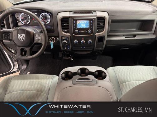 Bright White Clearcoat 2019 RAM 1500 Express