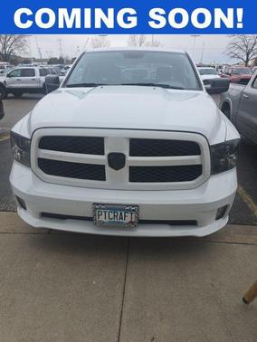 2019 RAM 1500 Express