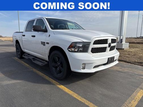 2019 RAM 1500 Express