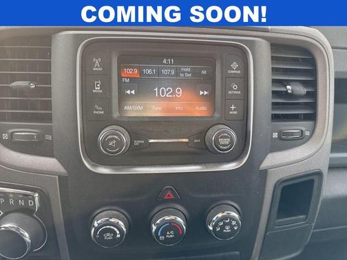 2019 RAM 1500 Express