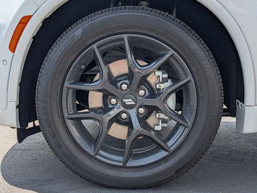 DB Black Clearcoat 2026 Dodge Durango GT Plus