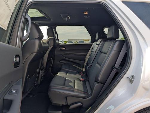 DB Black Clearcoat 2026 Dodge Durango GT Plus