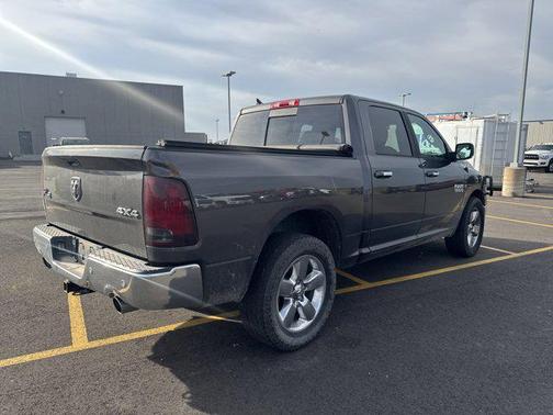 2017 RAM 1500 Big Horn