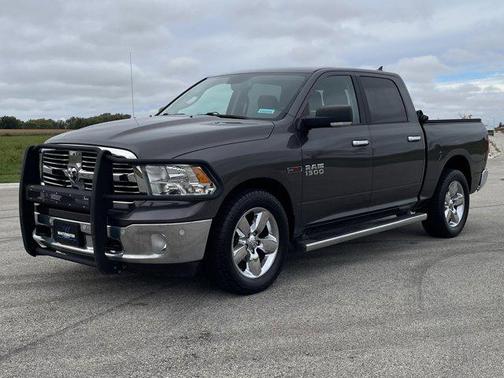 2017 RAM 1500 Big Horn