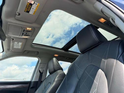 2020 Toyota Highlander Platinum
