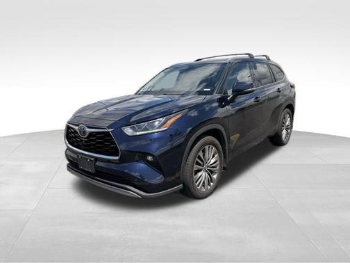 2020 Toyota Highlander Platinum