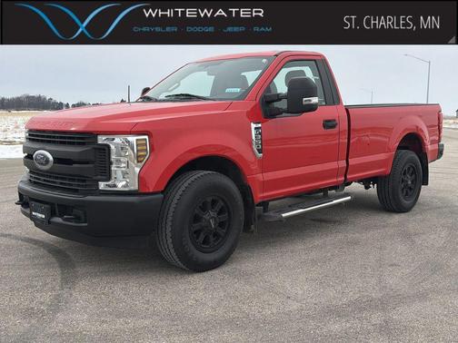 2019 Ford F-350 XL